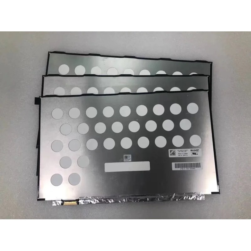 13.3 "FHD IPS หน้าจอ LCD LQ133M1JW21 Fit LQ133M1JW23 LQ133M1JW11 1920*1080 สําหรับ Dell XPS 13 9350 