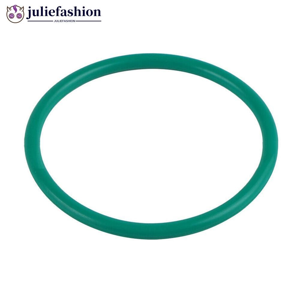 JULIEFASHION 2/5/10 ชิ้นรถจักรยานยนต์ไอเสีย Manifold ปะเก็นซีล O-แหวนสําหรับ KTM Husqvarna แก๊ส Shec