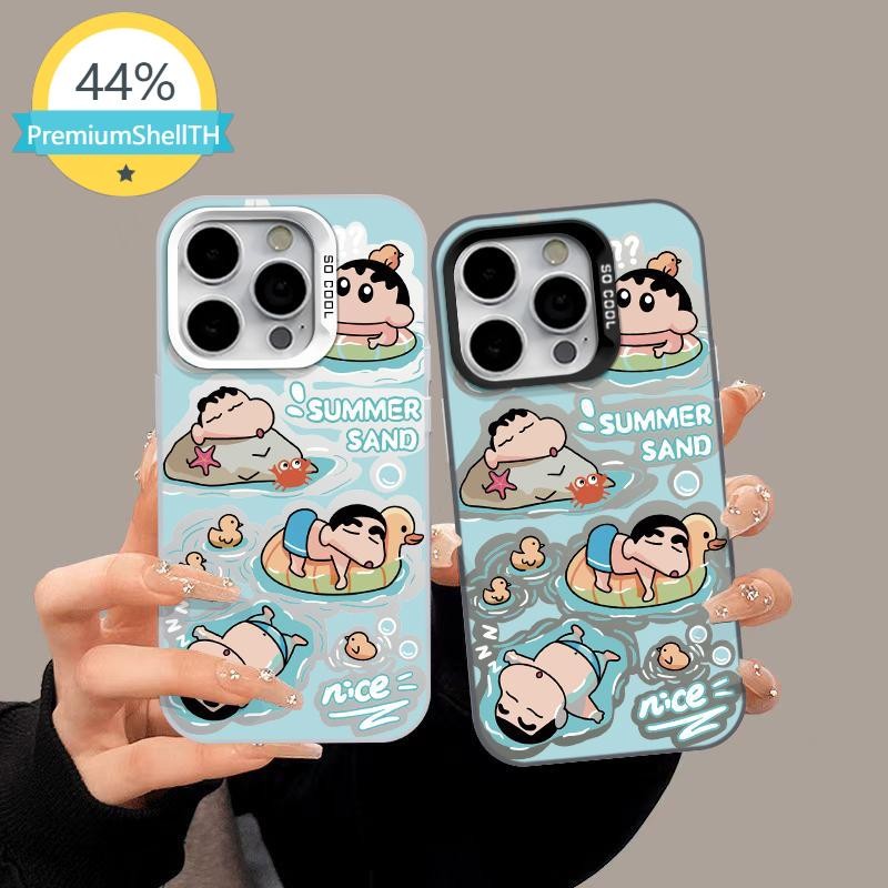 【PremiumShellTH】เคสโทรศัพท์ทนทานสำหรับ Samsung A53-A06และiPhone16,15,14,13,12,11,X,XR, XS Max,7,8Plus ป้องกั HXMSCY1682