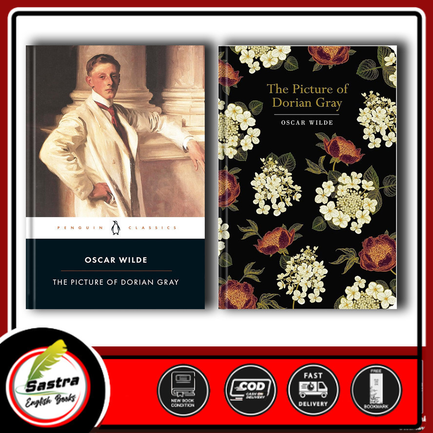 ภาพของ Derian Grey โดย Oscar Wilde