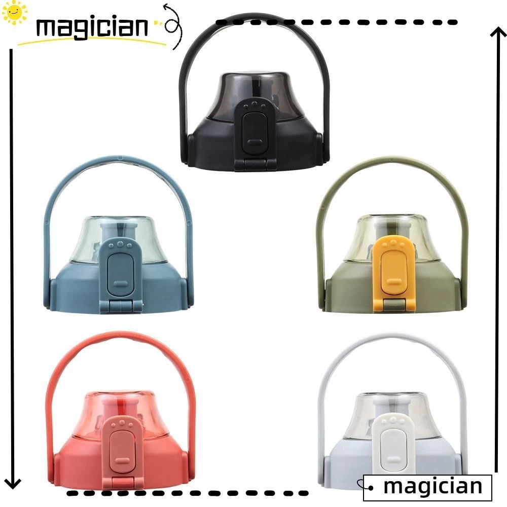 Mag ฝาปิดขวดน้ํา กันกระเด็น ทนทาน 1000 1200 1500 1800 มล. 1 ชิ้น