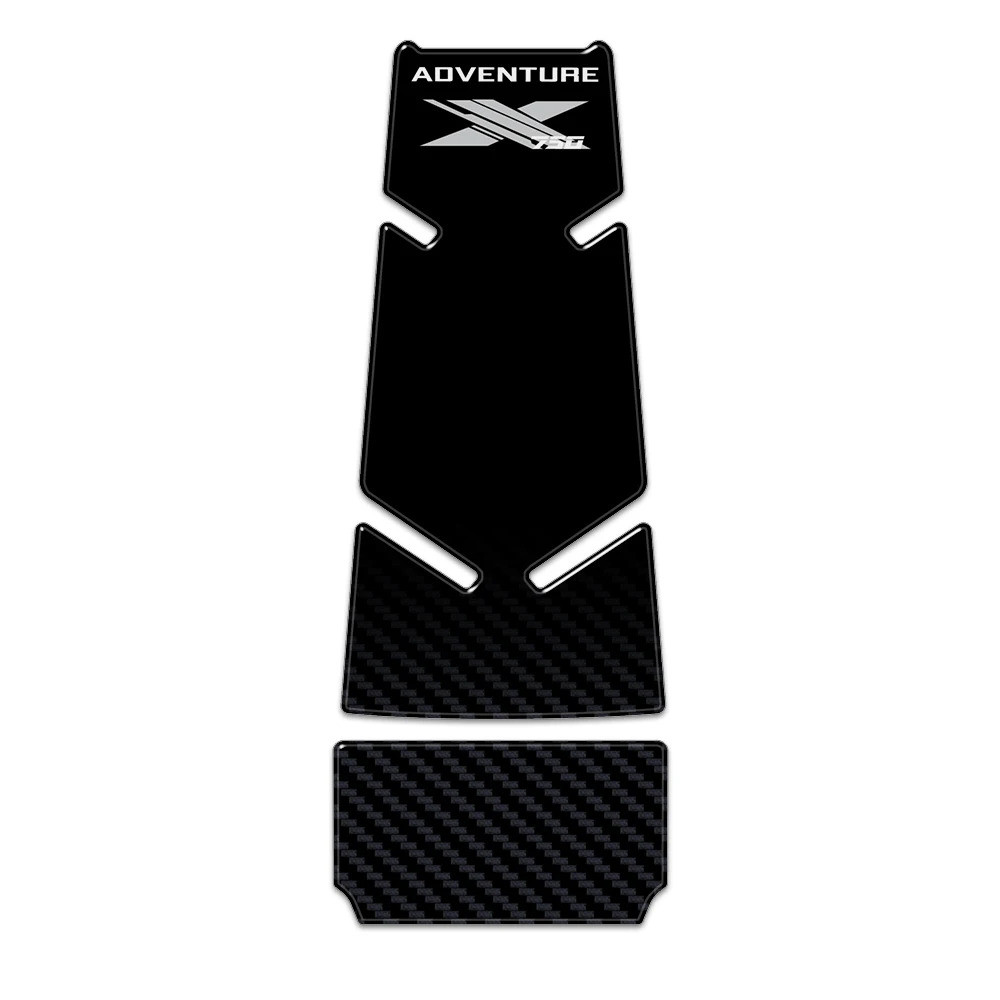 สําหรับ Honda XADV 750 X-ADV 750 2025 Tank Pad 3D สติกเกอร์เรซิ่นอุปกรณ์เสริมรถจักรยานยนต์ป้องกัน - รูปที่ 4