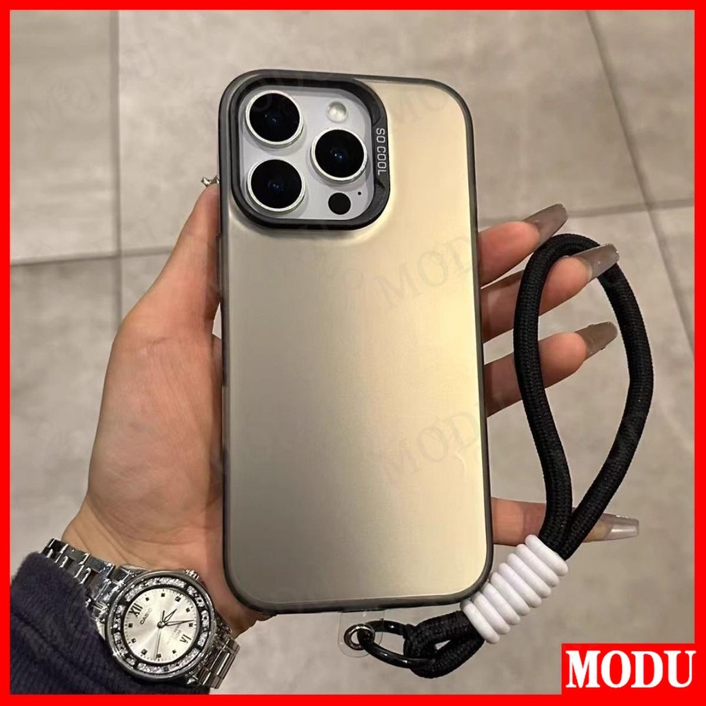 หรูหราอะคริลิคสําหรับiPhone 6 6S 7 8 SE2 Plus X XR XS Max 11 12 13 14 15 16 Pro Max 14 15 16 Plus Matteโปร่งแสงShockProofเคสโทรศัพท์