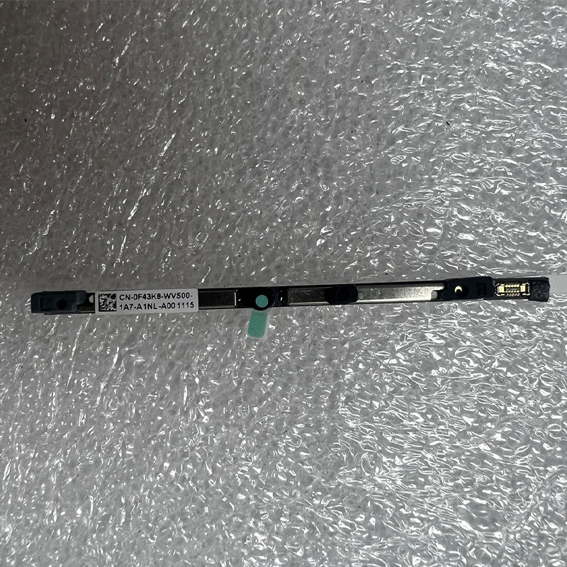 0f43k8 ใหม่สําหรับ Dell Inspiron 15 5510 5310 5515 7610 แล็ปท็อป Interne เว็บแคมกล้องโมดูล F43k8 CN-