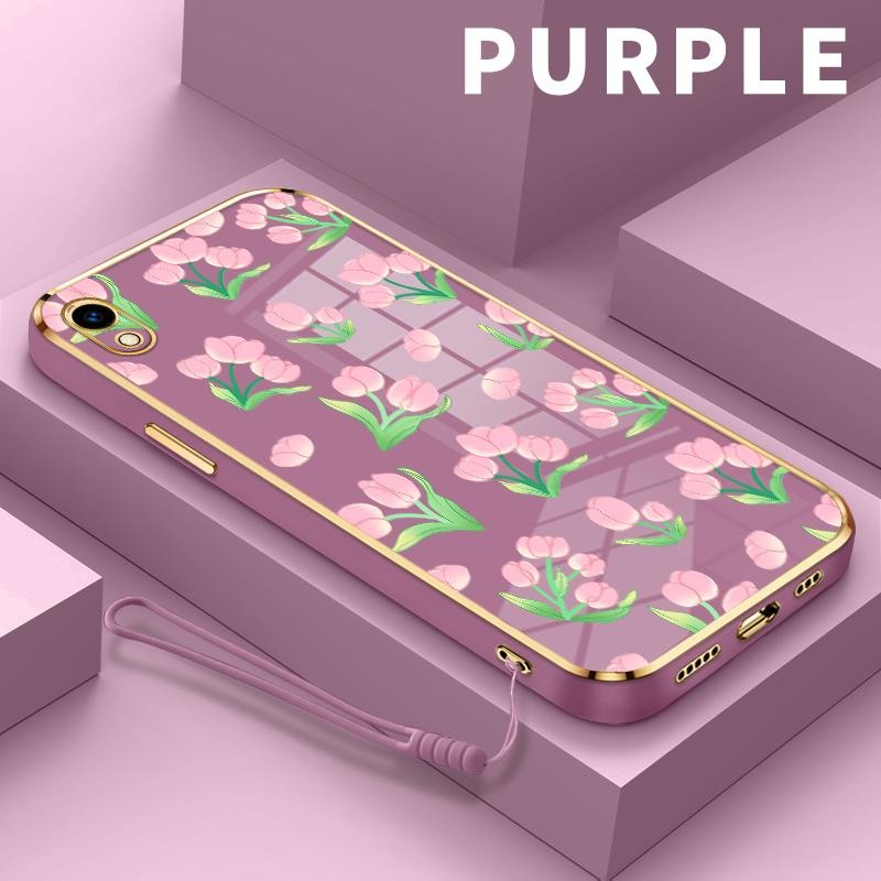 ปลอกสําหรับ Vivo Y91C Y50 Y51 2020 Y51a Y53s Y55 Y55s Y56 Y5s Y66 Y67 Y71 Y73 Y75 Y7s Y81 Y81i Y83 Y