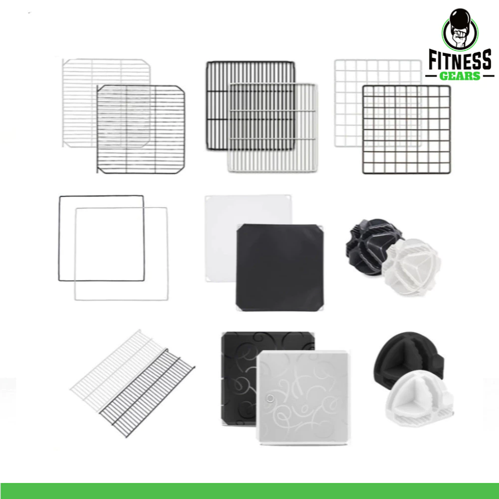 อุปกรณ์ประกอบกรงสัตว์เลี้ยง DIY ตะแกรงทำกรงสัตว์เลี้ยง สำหรับสัตว์เลี้ยง สุนัข แมว กระต่าย