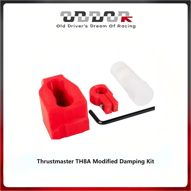 ODDOR Tumaster th8a Modified Damping Kit