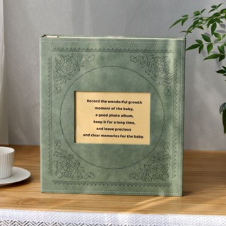 อัลบั้มภาพ 6 นิ้ว 500/1000 อัลบั้มภาพความจุสูงอัลบั้มครอบครั…