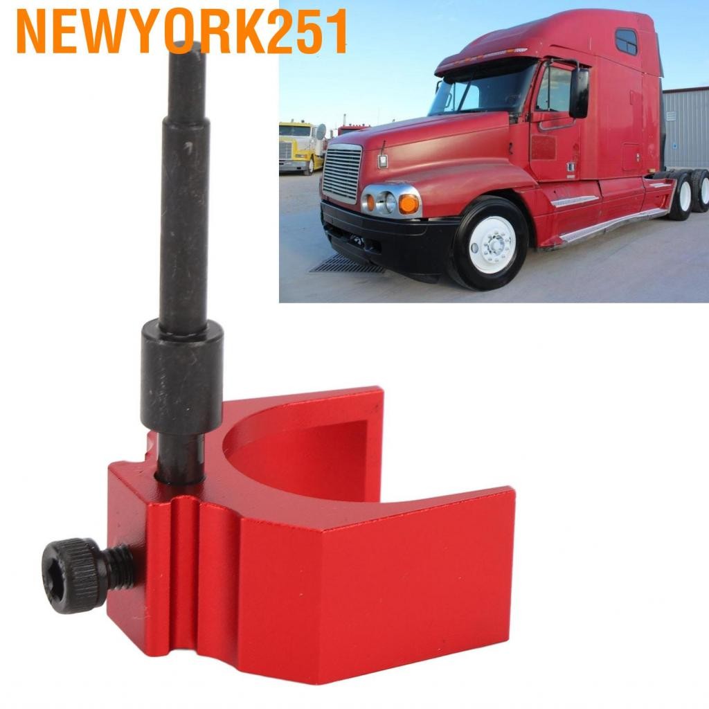 Newyork251 Joy Moto Shop-th หัวฉีดความสูงการปรับเครื่องมือมาตรวัดประสิทธิภาพอลูมิเนียมอัลลอย 9U 7227