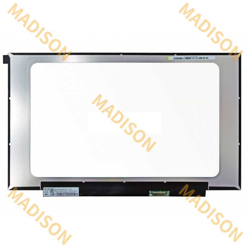 14.0 จอแสดงผล LCD FHD ใหม่ ขนาด 30 พิน 1920*1080 N140HCA-EAC NT140FHM-N43 b140han04.0