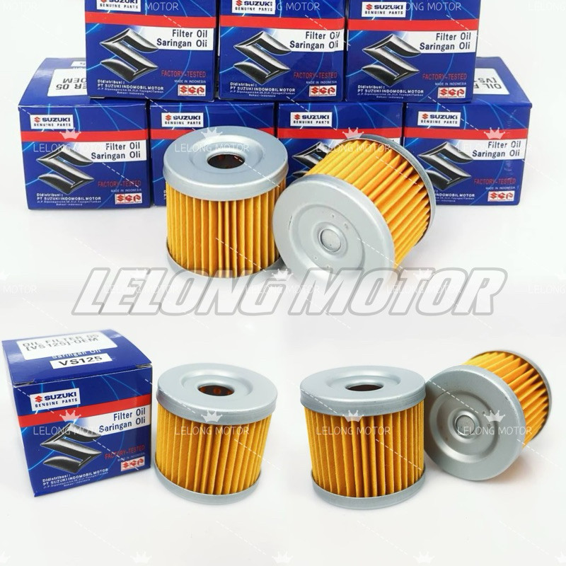VS125 Belang กรองน้ํามัน OEM XTM NAZA BLADE 250 CBR150 STEP SMASH REVO KTN200 ฯลฯ