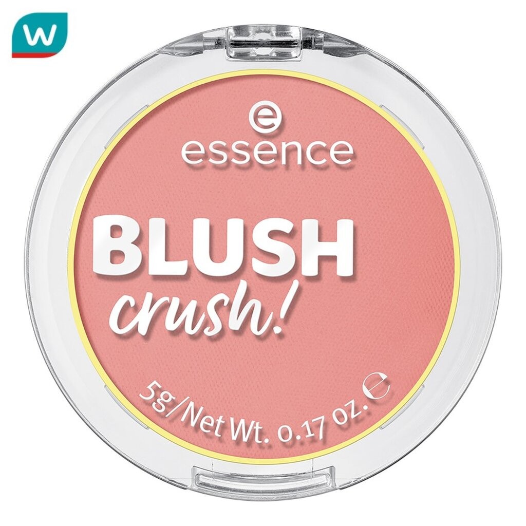 Essence เอสเซนส์ บลัช ครัช 5ก. 90 ดีเซิร์ทนู้ด