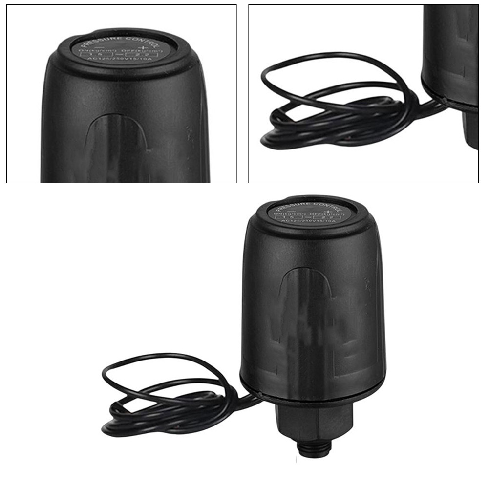 [สต็อก] ปั๊มน้ําพริมตัวเองปั๊มบูสเตอร์เชิงกลตัวควบคุมสวิตช์แรงดัน - รูปที่ 3