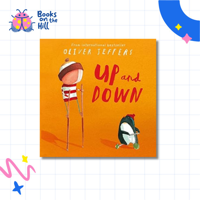 Oliver Jeffers - ขึ้นและลง