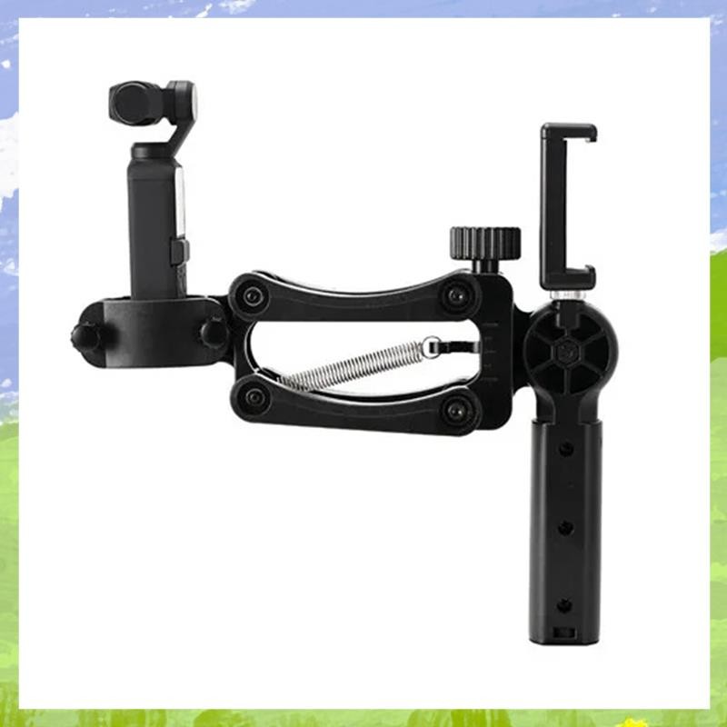 Gimbal Sports Anti Shake Holder Z- Bracket สําหรับกระเป๋า 3/กระเป๋า 2/1 อุปกรณ์เสริมสําหรับกล้อง