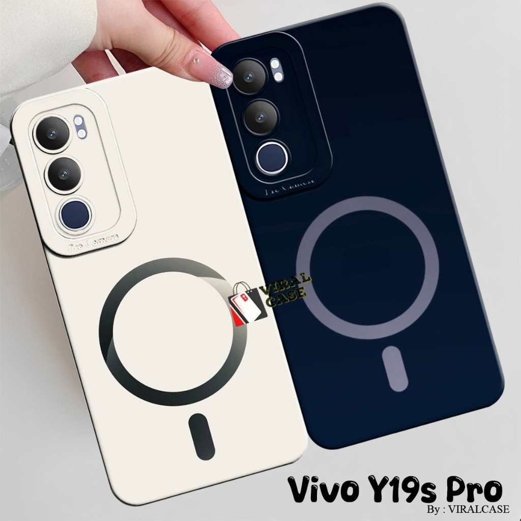 เคส HP VIVO Y19S PRO - VIVO Y19S 4G - เคสแฟชั่นนามธรรม - VIVO Y19S PRO Softcase - ซิลิโคนกล้อง Pro -