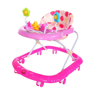 พร้อมส่ง รถหัดเดินเด็ก มีเพลง มีไฟ ที่นั่งปรับได้ รถกลมเด็ก …