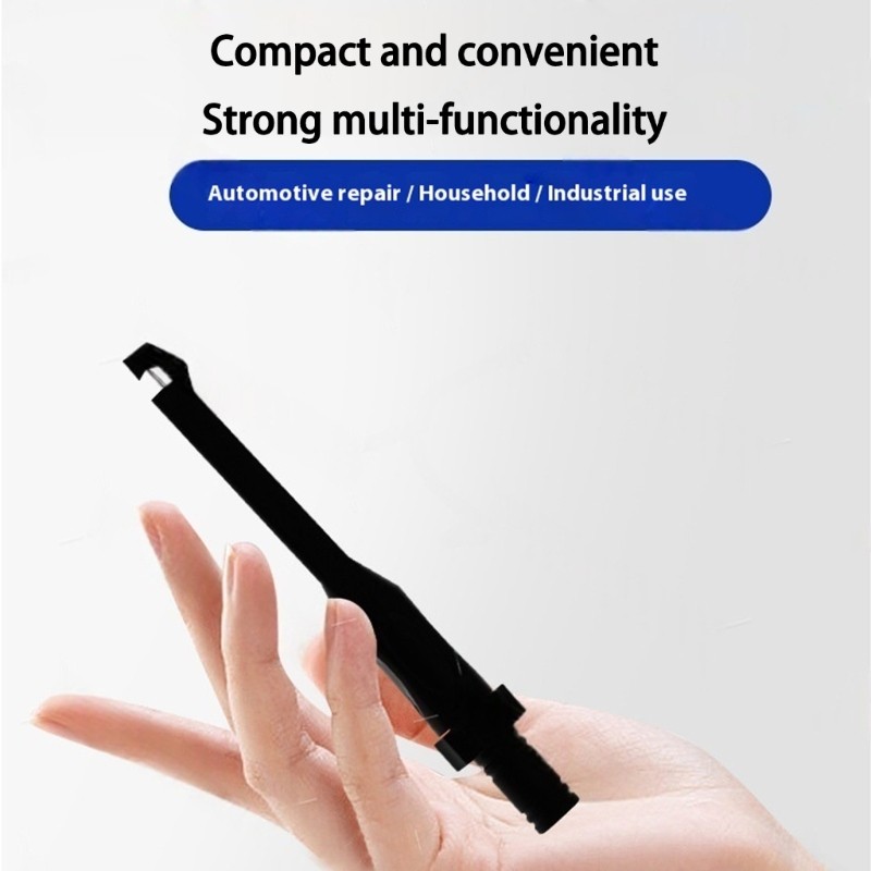 HL Not Destructive Cable Test With 4mm Hook Test Clip สําหรับวินิจฉัยไฟฟ้า