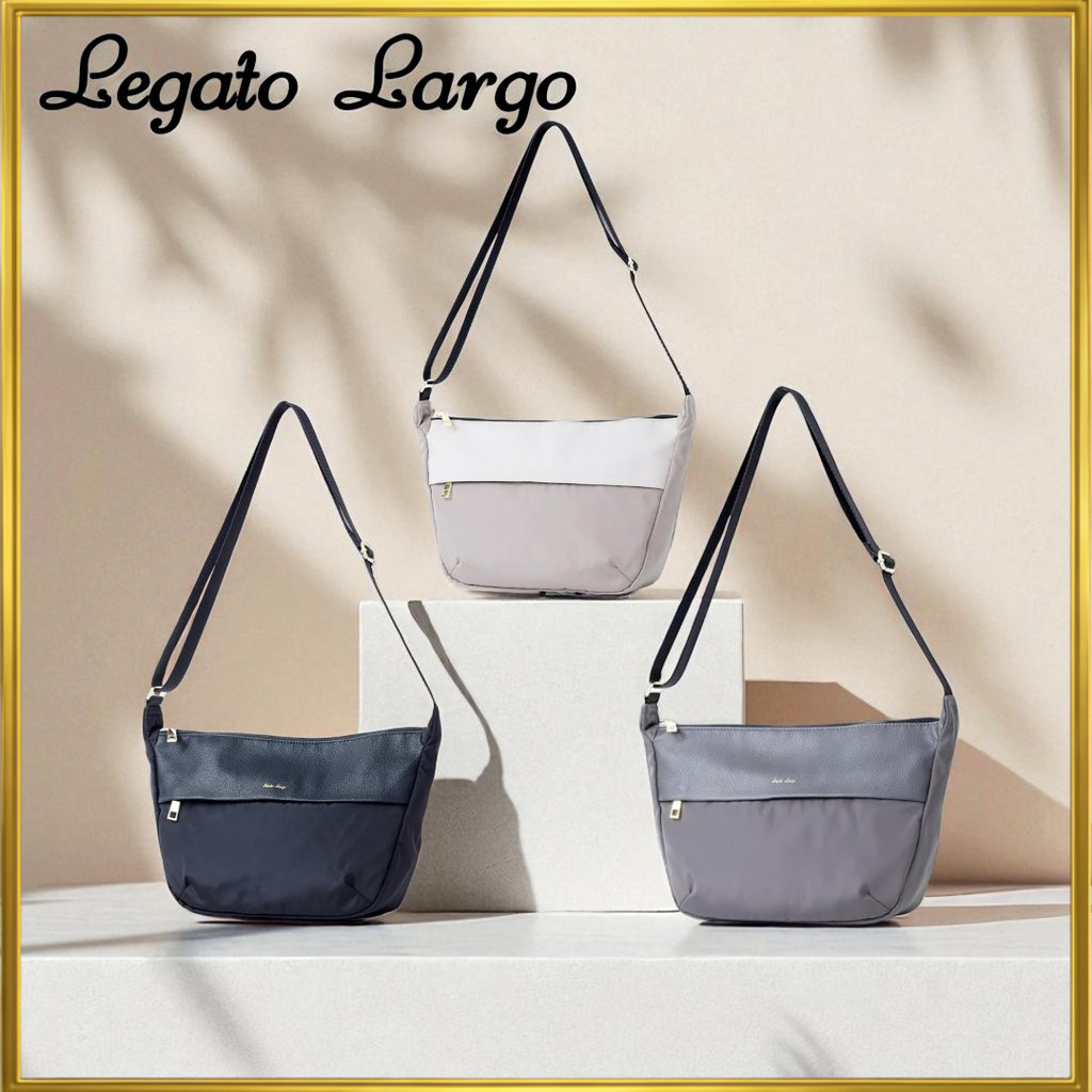 [Legato Largo] Mini Shoulder Bag LI-E1591 Women's GY