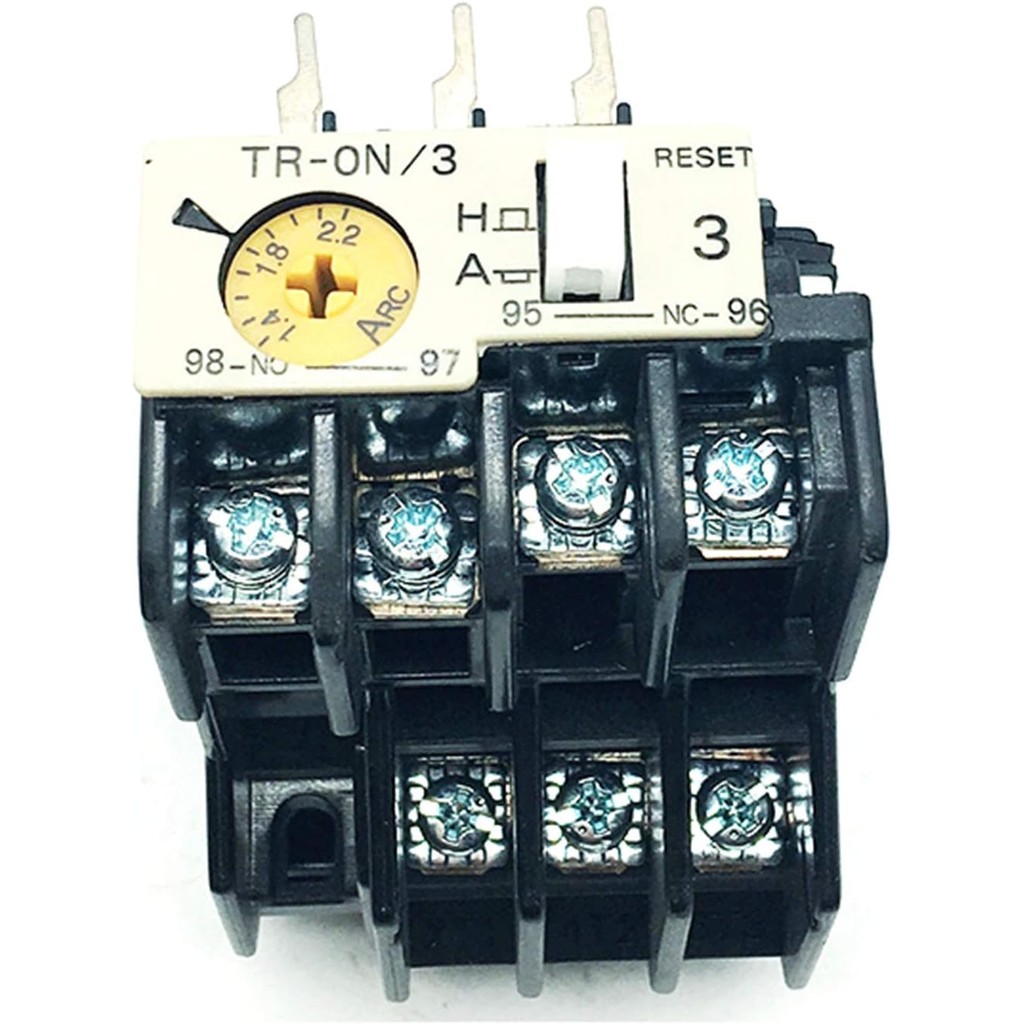 FUJI TR-0N/3 รีเลย์โอเวอร์โหลดความร้อน 5-8A ใหม่ 1 ชิ้น UM0M