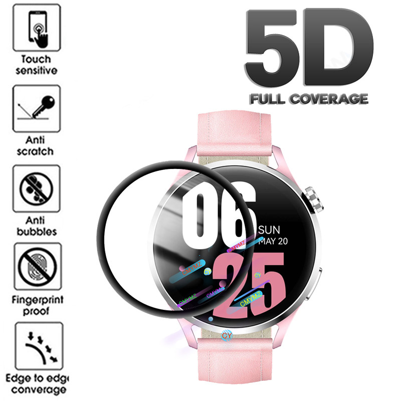 Kieslect Lora 3 ฟิล์ม Full Cover Protective Film ฟิล์มกันรอยหน้าจอ kieslect Lora 3 ฟิล์มกันรอยหน้าจอ