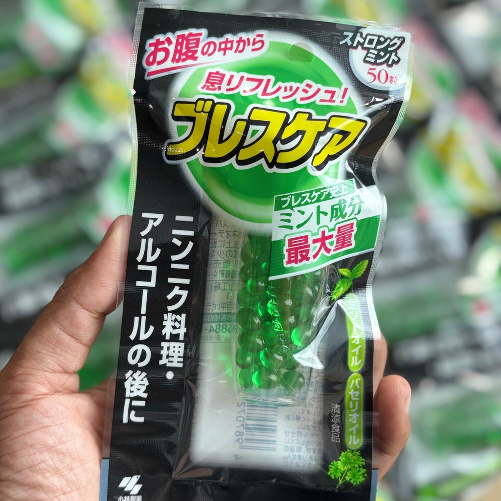 (PO) KOBAYASHI BREATH CARE BAD BREATH REMOVER Japan