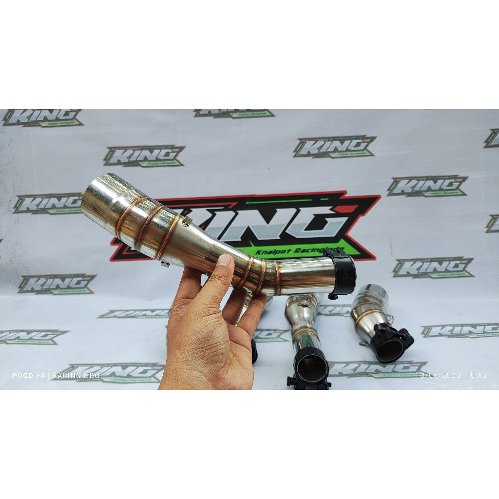ท่อไอเสียแข่งบนท่อ ninja fi/carbu/cbr150 r facelift/cbr/150r ใหม่/cbr/cb150r/cbnew/cbr 250