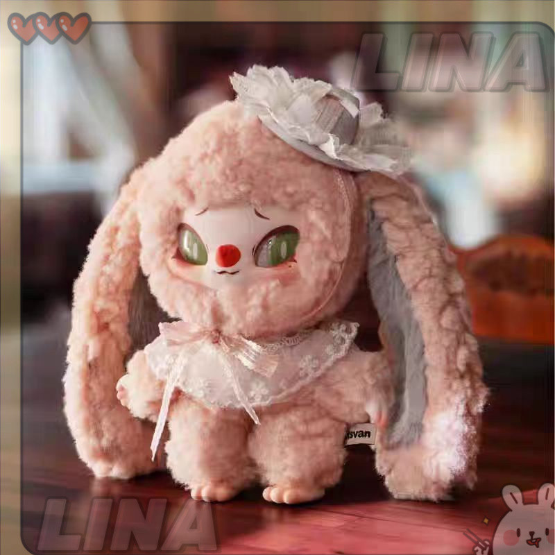 SIINONO Sino อยากบอกเป็น Secret Series Plush Doll Mystery Box จี้ของขวัญวันเกิด