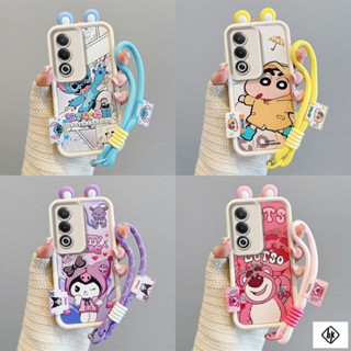 เคส OPPO A3 PRO 5G การ์ตูนตุ๊กตาการ์ตูนของเล่นการ์ตูน TPU ซิ…