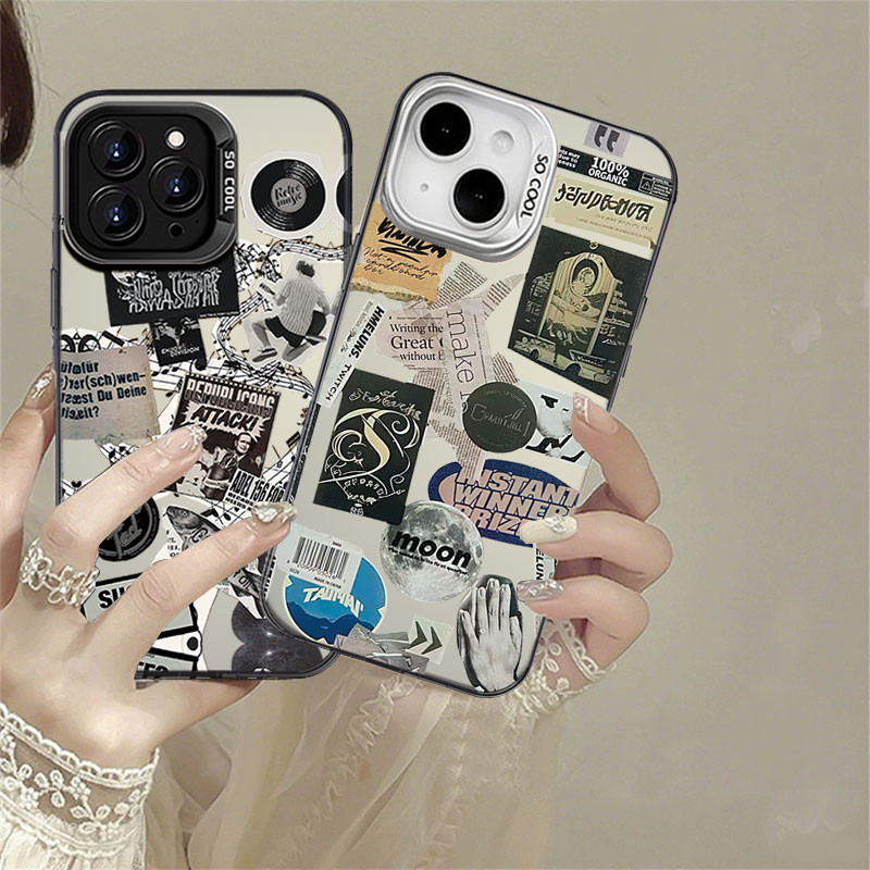 IMD Frostedเคสโทรศัพท์สําหรับRealme C63 หมายเหตุ 50 C67 C65 C55 C51 C53 C35 C15 C25 C12 C11 C20 C20A