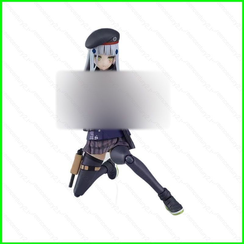 GC Girls Frontline Action Figure HK416 สาวสวยตุ๊กตาของเล่นสําหรับเด็กเครื่องประดับคอลเลกชัน