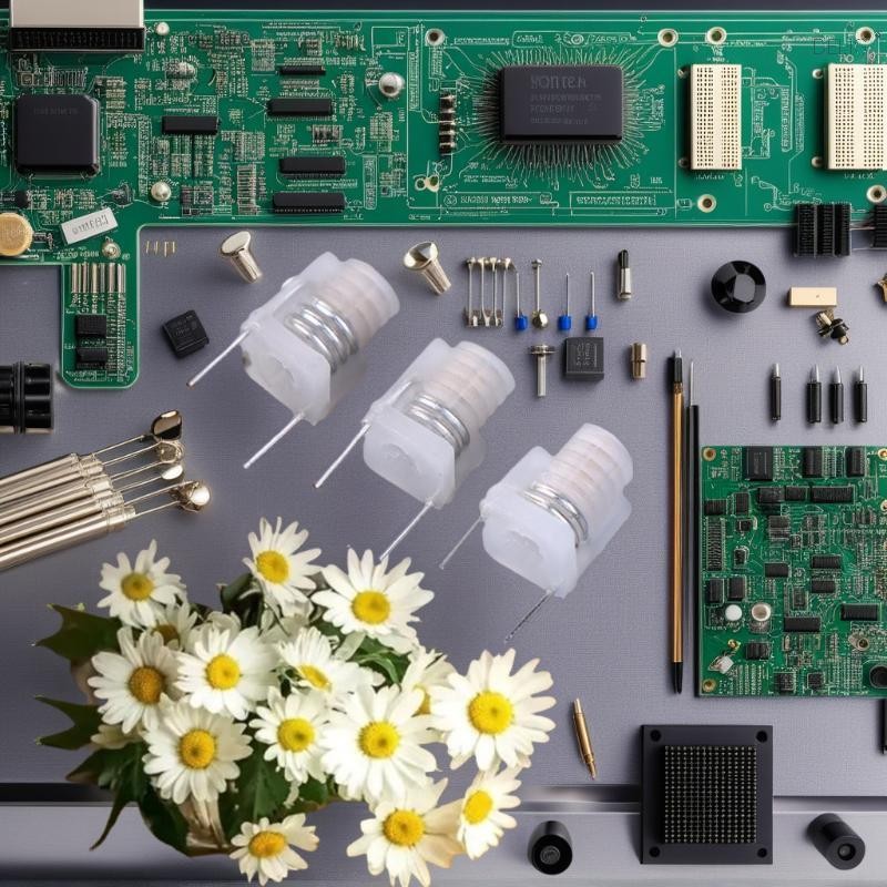 DELIG> 10PCS 7*7-1.5T 7*7-2.5T 7*7-3.5T MD0707 ปรับเหนี่ยวนําแม่พิมพ์เหนี่ยวนํา Hollow Coil ตัวเหนี่