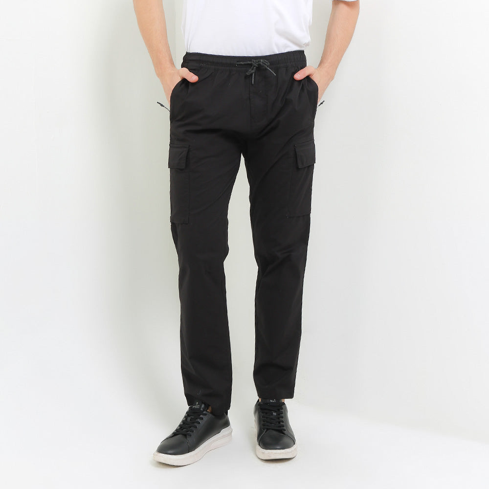 กางเกงคาร์โก้ผู้ชาย Cardinal EL008BK01G