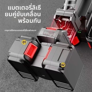 1 ใน 2 Li-ion แบตเตอรี่อะแดปเตอร์แปลงสําหรับ Makita 18V ไฟฟ้าสําหรับ LMlava/Osuka