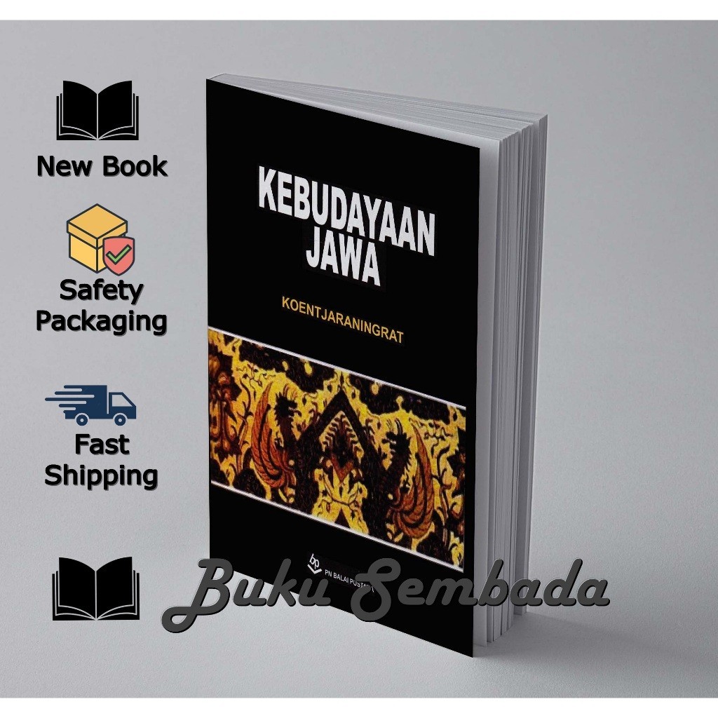 JAVANESE CULTURE - KENTJARANINGRAT