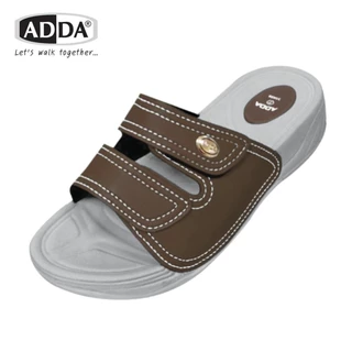 ADDA 31K09-W1 NEW! รองเท้าแตะผู้หญิง ADDA EVA เบานุ่ม สายปรับกระชับได้ 2 ตอน สวมใส่สบาย มีหลายสี