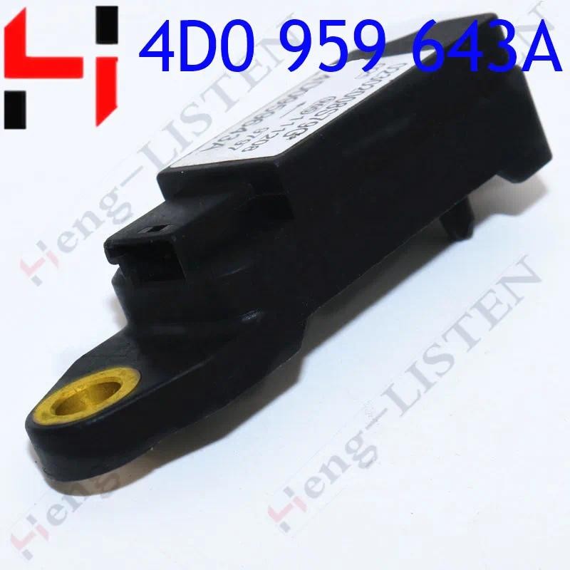 สําหรับ A4 A6 A8 LATERAL IMPACT CRASH SENSOR OEM 4D09596434D0 959 643A
