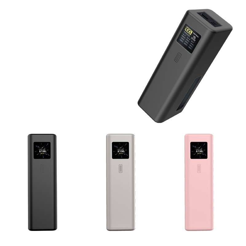 สีทึบซิลิโคนอ่อนนุ่มปลอกเชลล์สําหรับ CukTech 15 Ultra 20000mAh 210W PB200U เคสป้องกัน