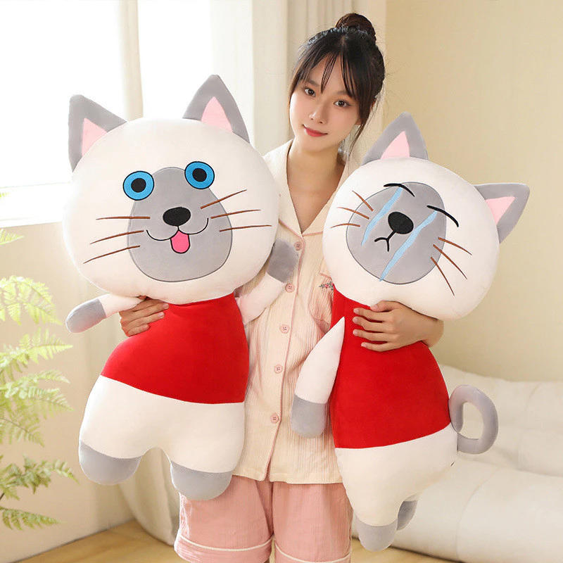 ตุ๊กตาแมวการ์ตูน thumbnail 3
