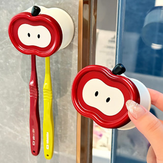 ที่ใส่แปรงสีฟัน แอปเปิล, ชั้นเก็บแปรงสีฟัน, ติดผนังในครัวเรื…