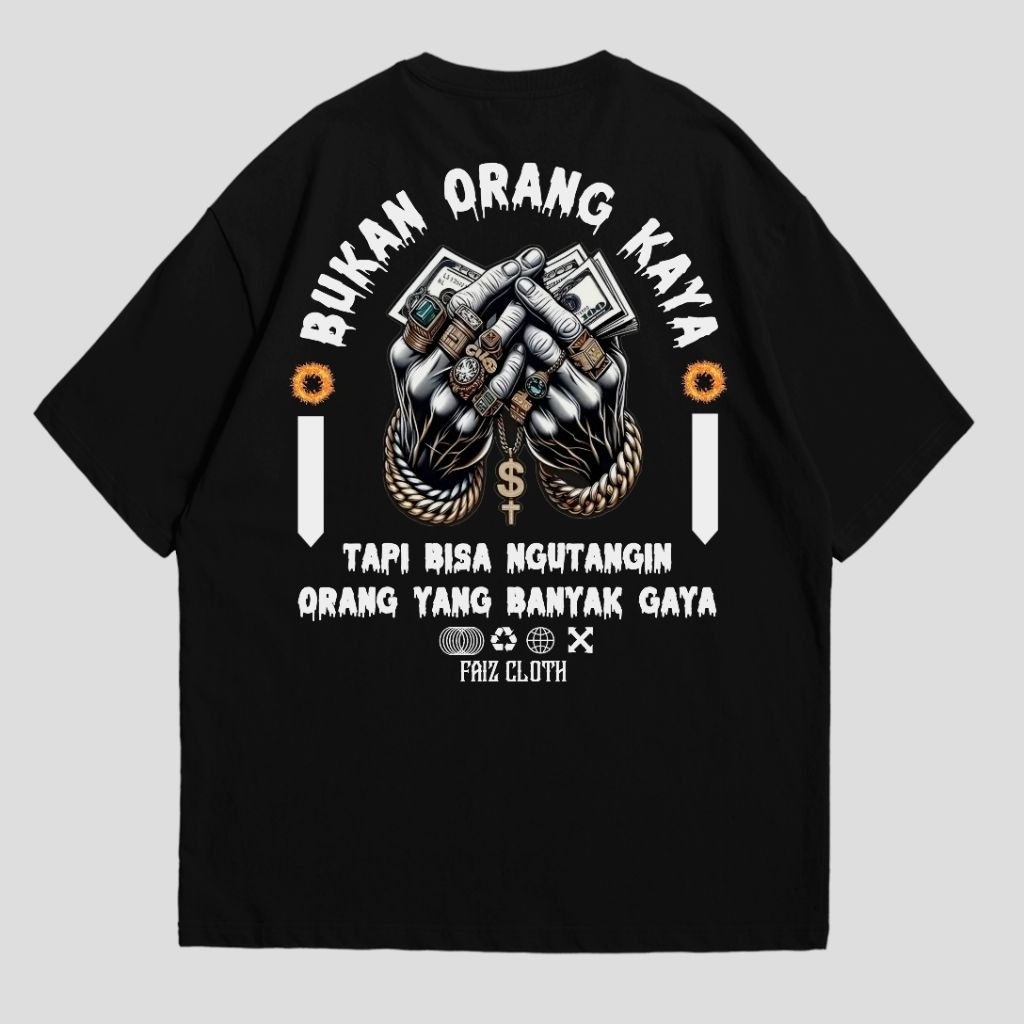 เสื้อยืด Not Rich People V2 / เสื้อยืด Not Rich People But Can Windy People หลายสไตล์ / เสื้อยืดผู้ช