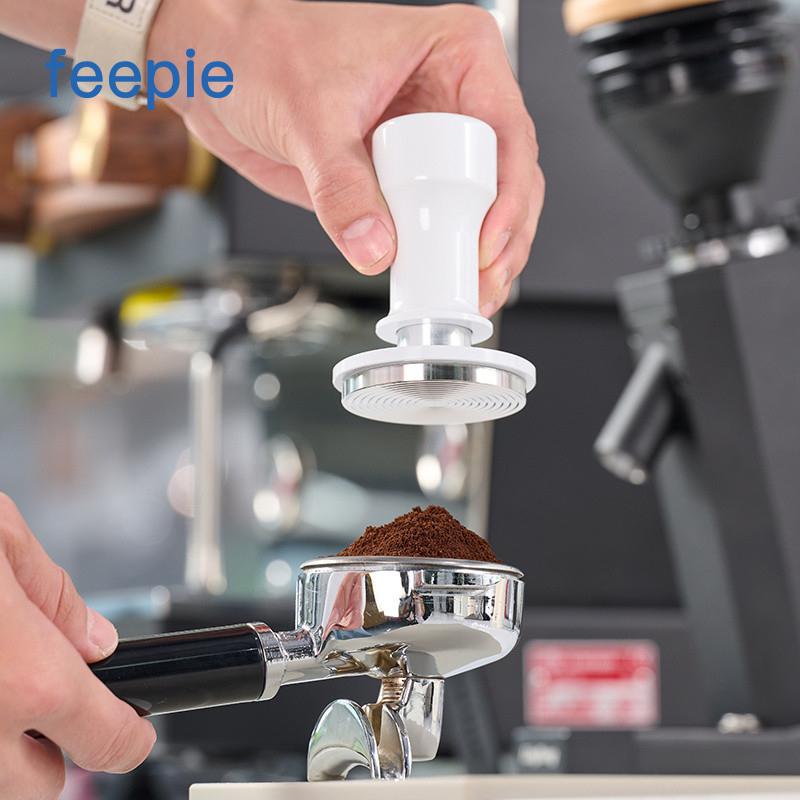 2.0 Balance Coffee Press Elastic Press Press Press Press Press Press Coffee Machine Extractor ในครัว