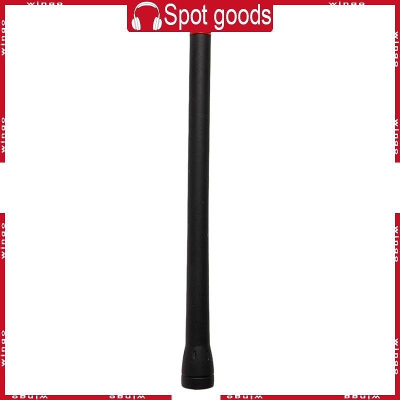 WIN 136-174MHZ Two Way วิทยุ VHF เสาอากาศสําหรับ IC-F3 F11 F14 F15 F16 F70 Walkie