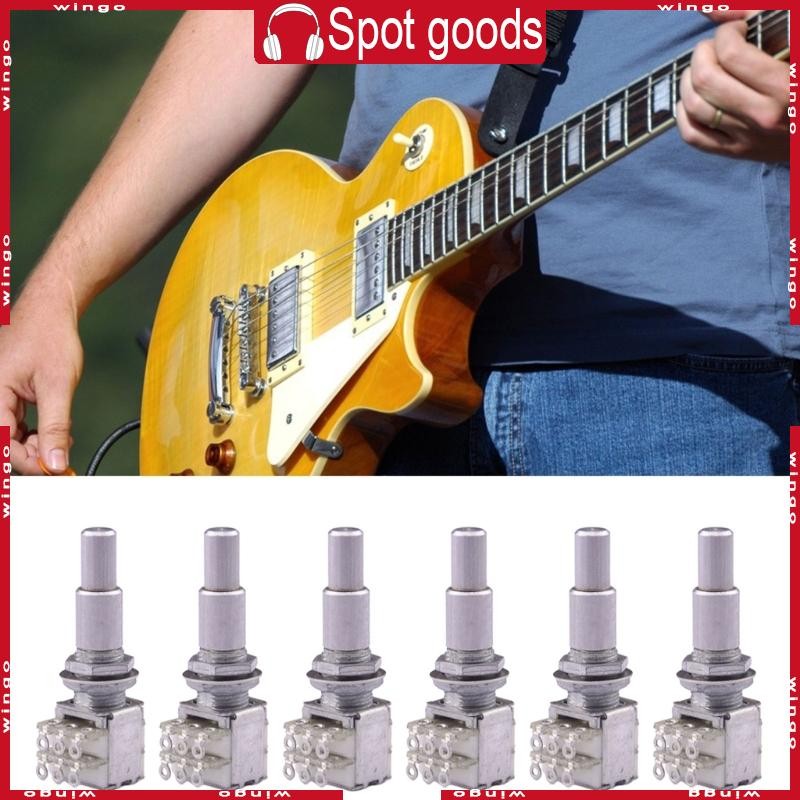 WIN Optimize ฟังก์ชั่นอุปกรณ์ของคุณพร้อม Potentiometer คู่ซ้อน B5K B10K