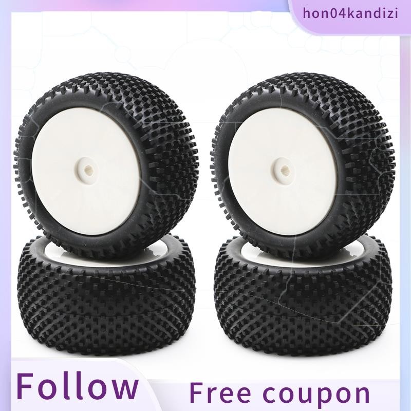 4 ชิ้น 90 มิลลิเมตรล้อ Tyres สําหรับ 144001 144010 124019 104001