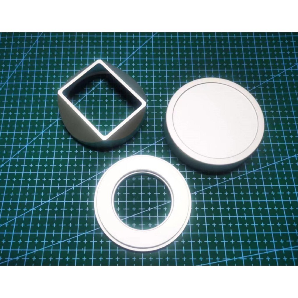 คุณภาพสูง#记忆#金属适用于富士xe4 Mingjiang XF27mmF2.8 R WR ฮูดเลนส์รุ่นที่ 1 รุ่นที่สอง