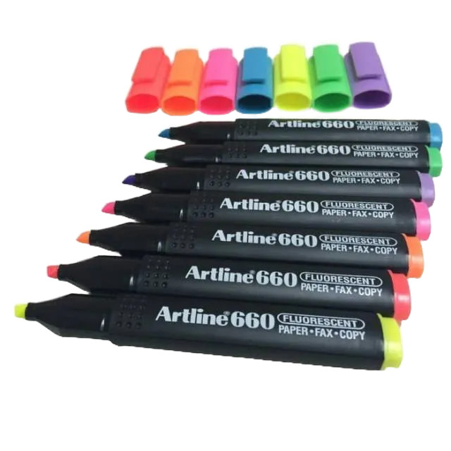 [SDW] pekanbaru/STABILO Artline / Artline HIGHLIGHTER EK-660