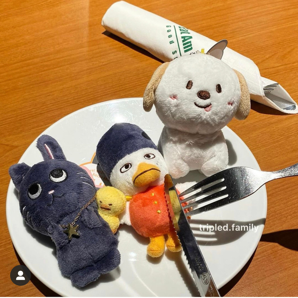 พร้อมส่ง ตุ๊กตา riize doll พวงกุญแจ riize ตุ๊กตา