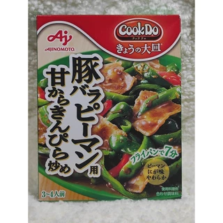 ซอสทำกับข้าว CookDo รวม 7 แบบ อายิโนะโมะโต๊ะ/ริเคน ผัด–ซุป ง่ายอร่อย 2–4 ที่ | เผ็ดหอม กลมกล่อม