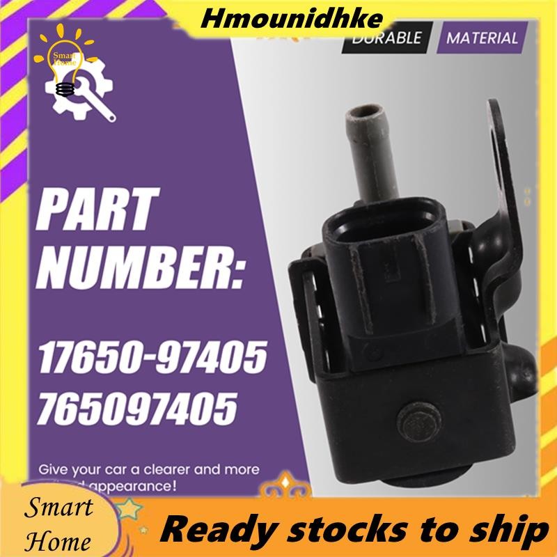 วาล์ว Air Bypass Assy Valve Assy 17650-97405